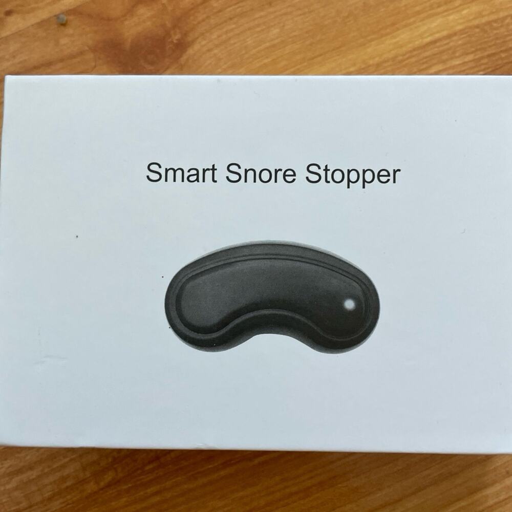Portable Snore Stopper Home‎ Sleep Noise Reduction Anti Snoring Device